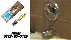 How to Change a Moen Cartridge Shower: Step-by-Step Guide
