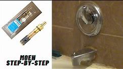 How to Change a Moen Cartridge Shower: Step-by-Step Guide