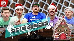 Dude Perfect Christmas Special | FACE OFF