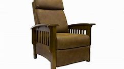 Mission Style Recliner - Best for the Money & Top-Rated in 2024!