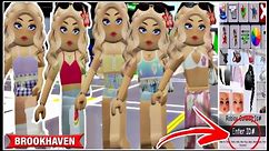 CUTE PREPPY OUTFITS ROBLOX CATALOG ID CODES BROOKHAVEN ROBLOX