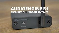 B1 Bluetooth Music Receiver