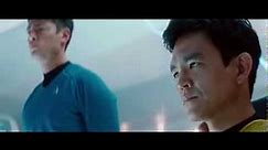 Star Trek Into Darkness Captain Sulu
