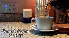 Smart Home Demo: Coffee