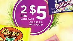 Get Rite Aid Easter Deals