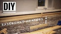 DIY Baseboard Heater Covers: How to Make Them Look Better