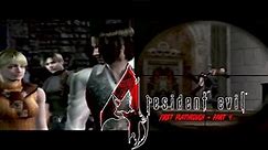 Resident Evil 4 [PS2] - First Playthrough - Part 4