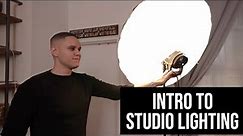 A Very Quick Introduction to Studio Lighting for Beginners