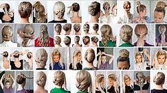50 HAIRSTYLES YOU NEED TO TRY! Short, Medium, & Long Hair