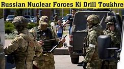 Russian Nuclear Forces Ki Drill Toukhre