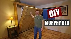 How to Build a Murphy Bed
