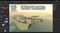 GTA VICE CITY ROBLOX STUDIO FULL MAP UNCOPYLOCKED FREE (DESCRIPTION)