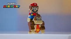 LEGO Super Mario : la belle extension Bataille au château de Bowser Skelet annoncée, un pack Donkey Kong teasé pour cet été