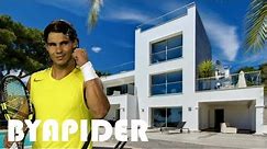 Rafael Nadal House From Inside & Outside Photos!!!