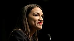 Ocasio-Cortez says climate change is the cause of the migrant crisis