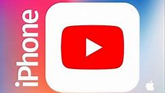 How to Update YouTube App - iPhone SE iPhone X iPhone 8 iPhone 6S iPhone 7