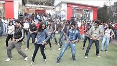 Best Bollywood Flash Mob - 2014