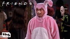 Monica's Halloween Party (Clip) | Friends | TBS