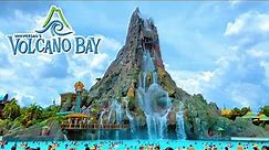 Volcano Bay Universal Orlando Florida 2023 | Walking Tour