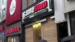 GameStop: The competing forces trading blows over lowly gaming retailer | Business News | Sky News
