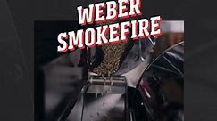 Weber Smokefire Wood-Pellet Grill