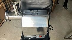 Commercial Meat Mincer Machine 22 No.
