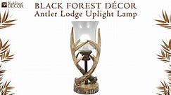 Looking for a rustic cabin lamp? This... - Black Forest Decor