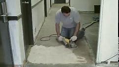 How to Grind a Garage Floor the Easy Way | All Garage Floors
