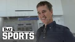 Cooper Manning Says Arch Has 'A Little Ways To Go' To Hit Potential At UT | TMZ Sports