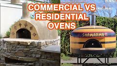 Forno Bravo Pizza Ovens - Residential or Commercial
