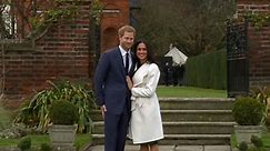 An update on the royal engagement announcement