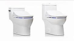 Custom Bidet Toilet Combinations | BidetKing.com