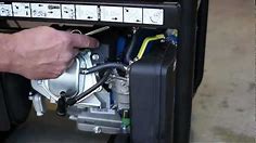 Westinghouse - How To Maintain Your Westinghouse Portable Generator