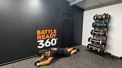 Ollie Ollerton's at home SAS-style workout - week 2