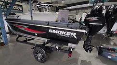 Smokercraft 14 Big Fish TL | Aluminum Fishing Boat - Don Hyde Marine