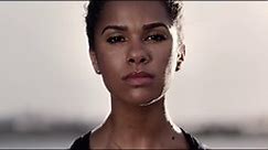 Ballet star Misty Copeland in Under Armour commercial