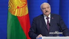 Russian nuclear weapons vital to protect Belarus from the West, president says