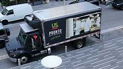 US Foods Pronto: Daily Restaurant Supply Delivery in Urban Areas