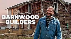 Barnwood Builders Season 18 Episode 1 Bank Barn Retires