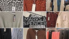 WHAT'S NEW IN MARKS & SPENCER || NEW YEAR COLLECTION || JANUARY 2024.