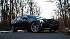 Cadillac CT6 2016-2020 Quick Drive