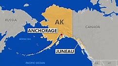 Powerful magnitude 7.8 earthquake hits off the coast of Alaska