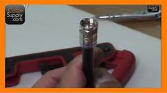 How To - Coaxial Cable Termination