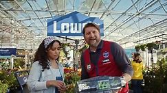 Lowe's MyLowe's Rewards Credit Card TV Spot, 'Project Questions: 5% Off Everyday'
