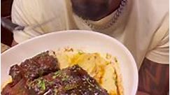 *Beef Short Ribs Recipe* #beefshortribs #shortribs #shortribsrecipe #comfortfood #comfortfoodrecipe #theonealsway #fyp #comfortfoodcooking #foryou #tsrfoodie #viral #eliteeats #foryoupage #tsrfoodies #homecookedmeal #homecookeddinner #slowcookedbeef #slowcookedrecipe ***I DO NOT OWN THE RIGHT TO THIS SONG*** | Neveah Green