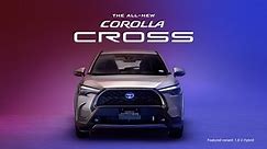 Walkthrough of the all-new Toyota Corolla Cross