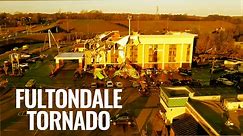 Alabama tornado leaves Fultondale teen dead, dozens injured