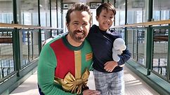 Samsung Canada returns as matching gift partner for annual SickKids Foundation Holiday Campaign featuring Ryan Reynolds