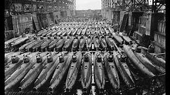 Midget Submarines of WW2 - Small and Possibly Deadly?
