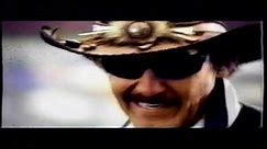 Goody's powder - Richard Petty - Tv commercial - 2003